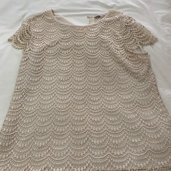 Lace top - Picture 1 of 1